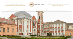 Desktop Screenshot of owinska.pl